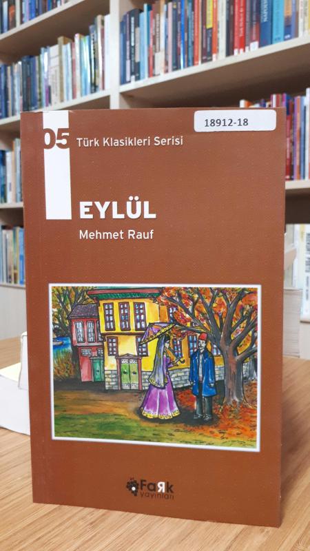 05 Türk Klasikleri Serisi Eylül