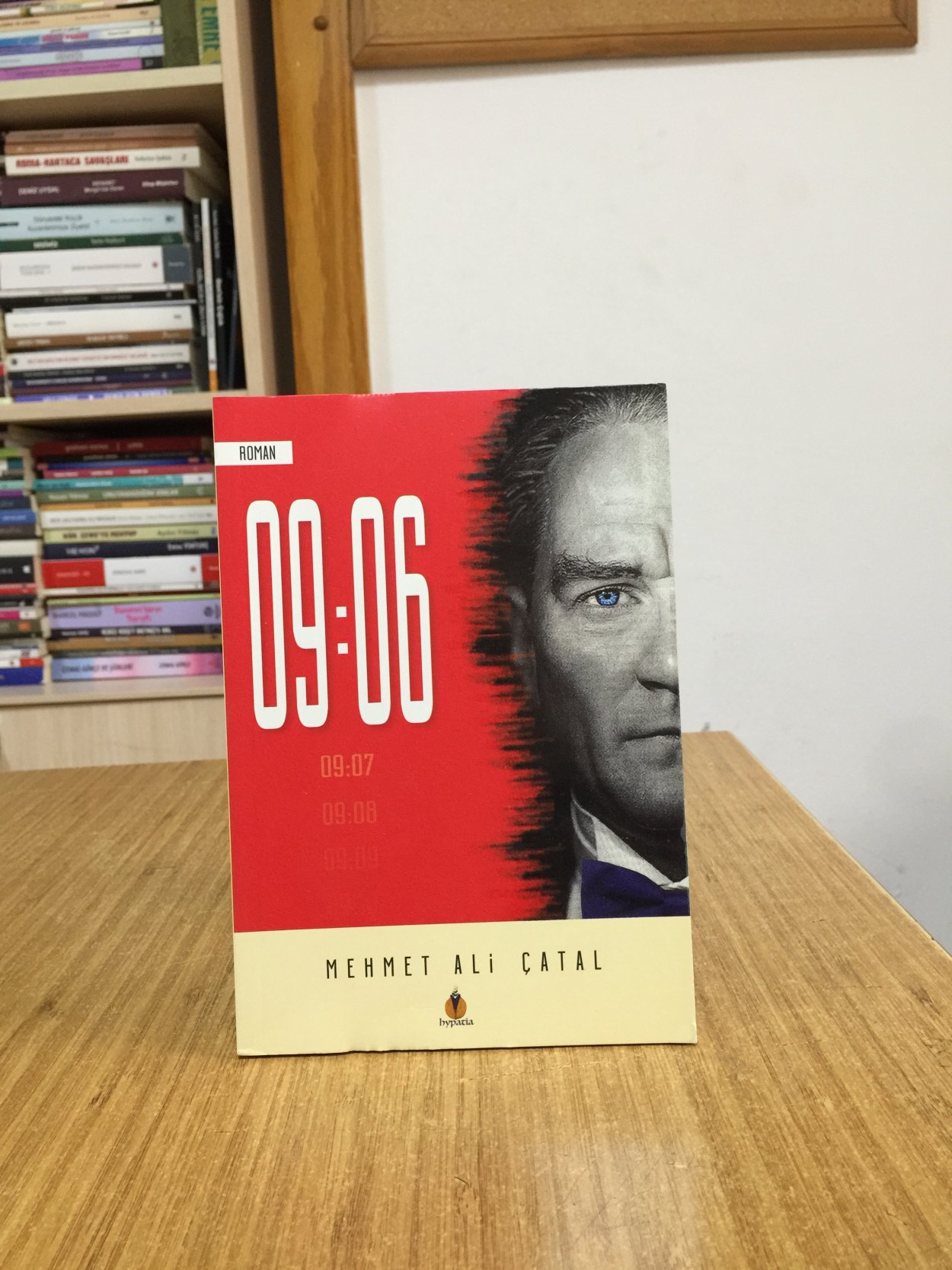 09:06 - Mehmet Ali Çatal