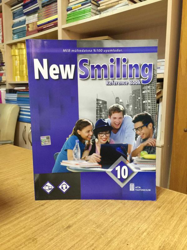 10. Sınıf New Smiling Reference Book Ata Yayıncılık