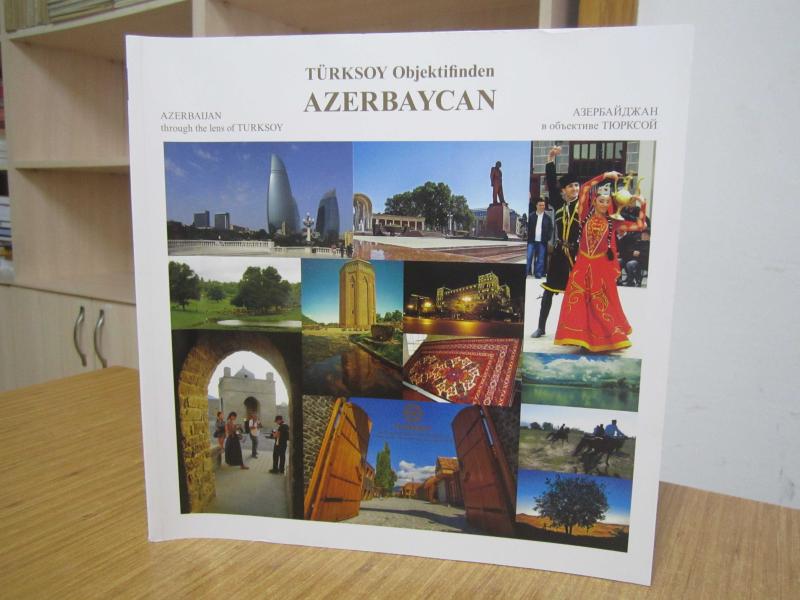 10. TÜRKSOY Fotoğrafçılar Buluşması 2014 Türksoy Objektifinden Azerbaycan