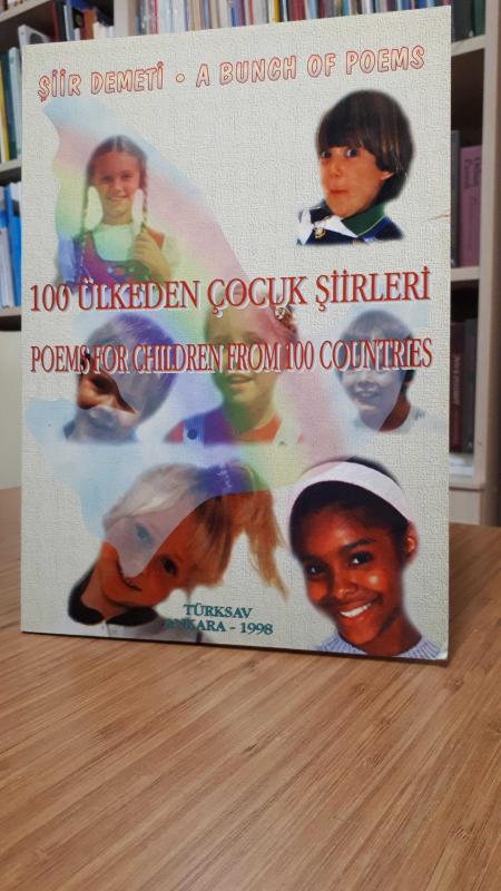 100 Ülkeden Çocuk Şiirleri / Poems For Children From 100 Countries