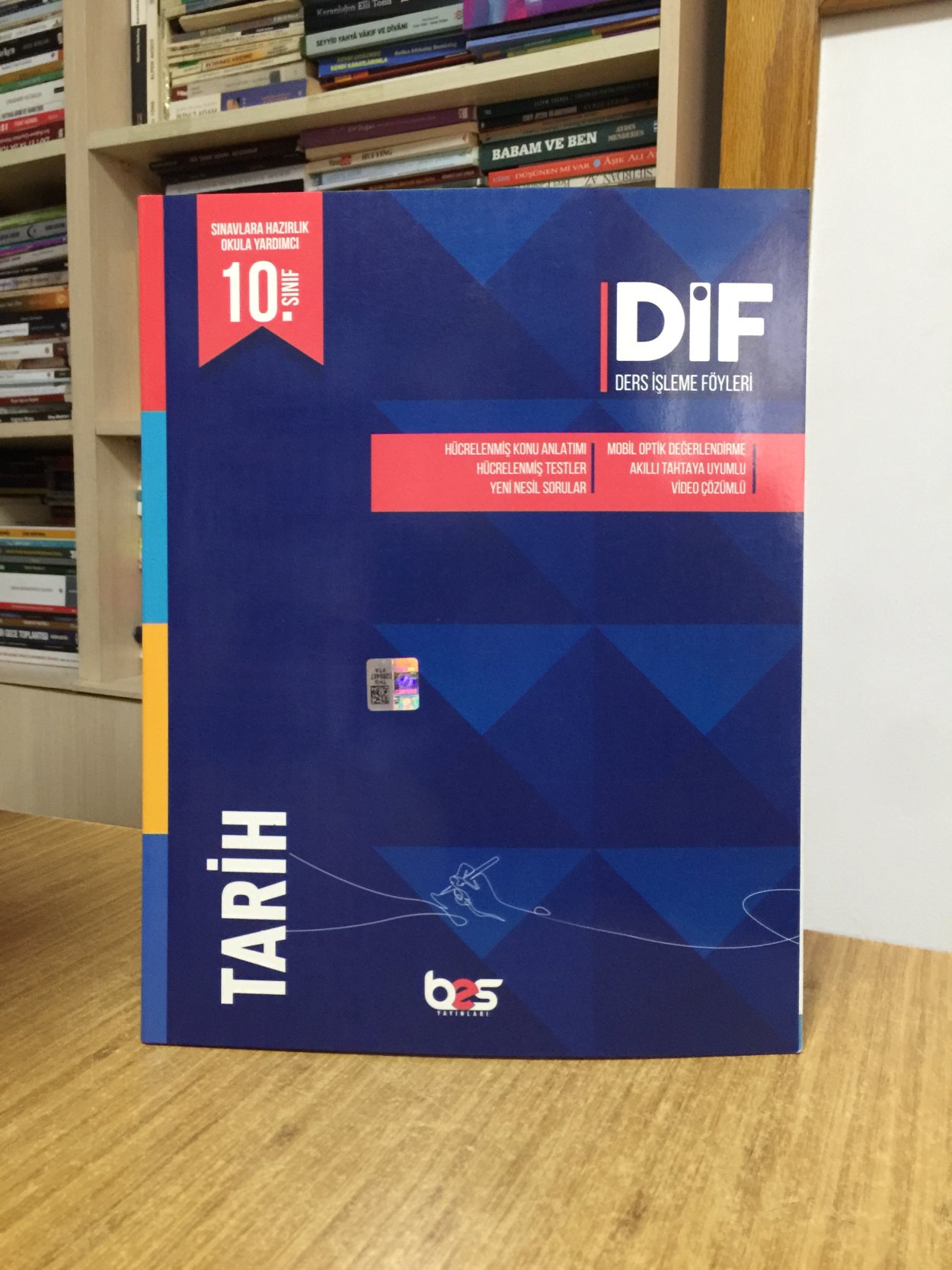 11. Sınıf BİYOLOJİ DİF Ders İşleme Föyleri Bes Yayınları