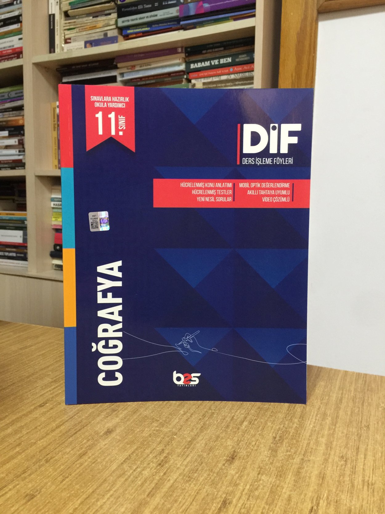 11. Sınıf FİZİK DİF Ders İşleme Föyleri Bes Yayınları