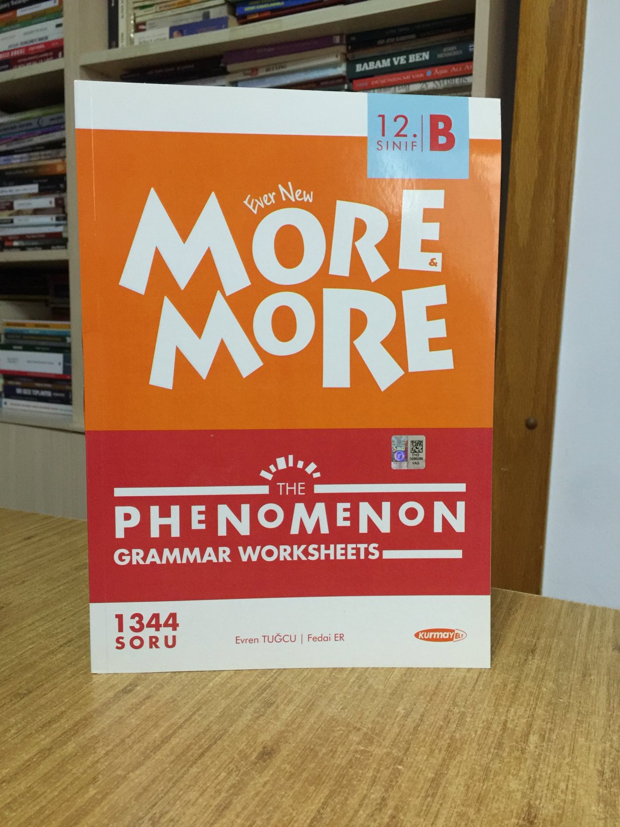 12. Sınıf B More More The Phenomenon Grammar Worksheets Kurmay ELT