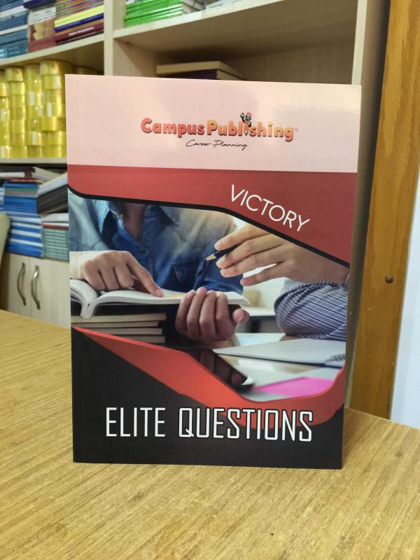 12 YKSDİL Victory Elite Questions Campus Publishing