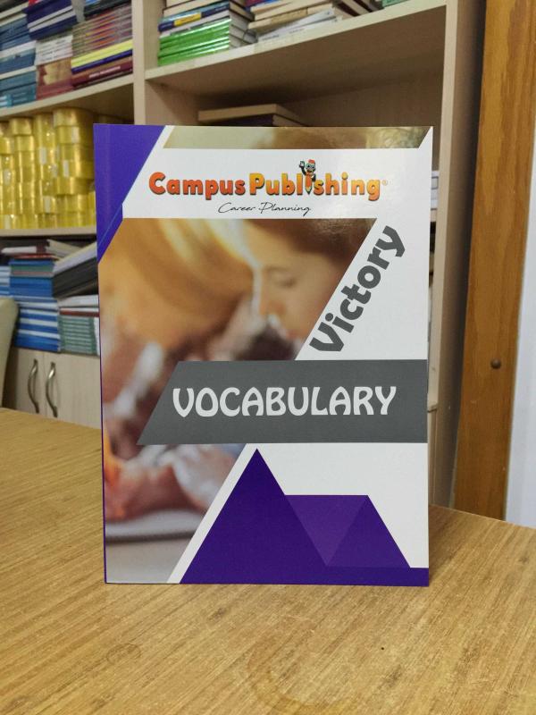 12 YKSDİL Victory Vocabulary Campus Publishing