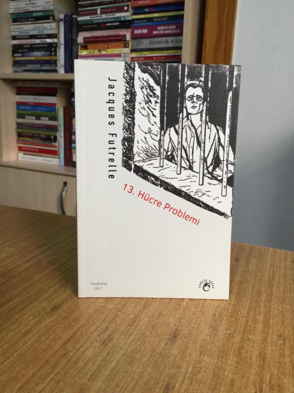 13.Hücre Problemi - Jacques Futrelle