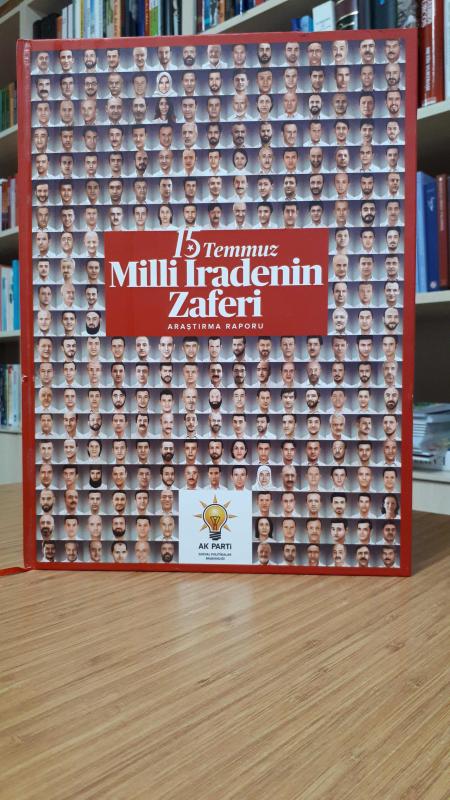 15 Temmuz Milli İradenin Zaferi