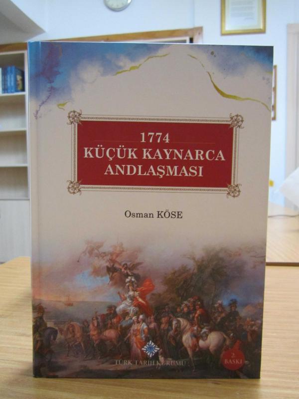 1774 Küçük Kaynarca Andlaşması