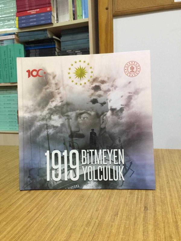 1919 Bitmeyen Yolculuk / Yıldızlar Tanıtım Organizasyon