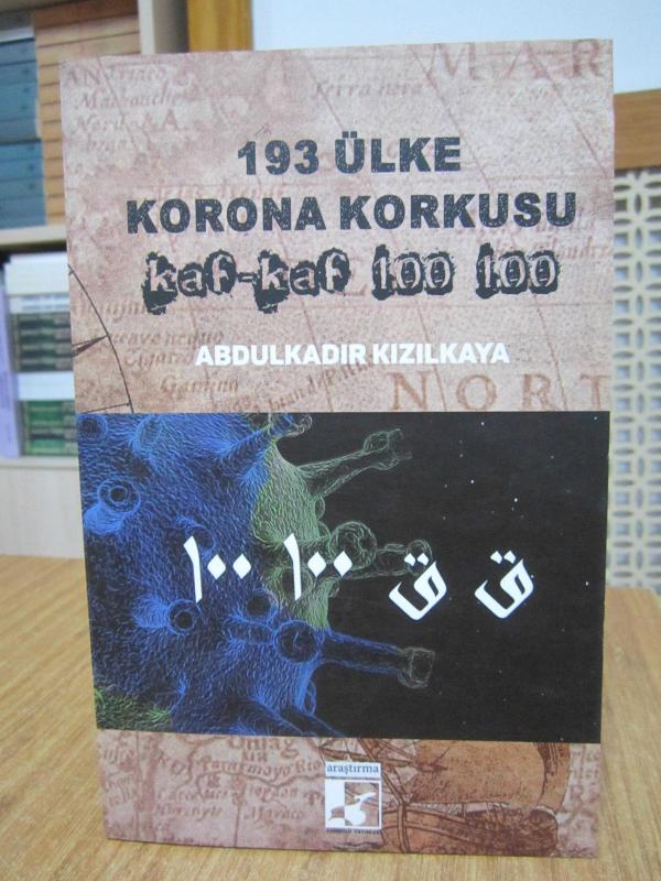 193 Ülke Korona Korkusu (Kaf-Kaf 100 100) - Abdulkadir Kızılkaya
