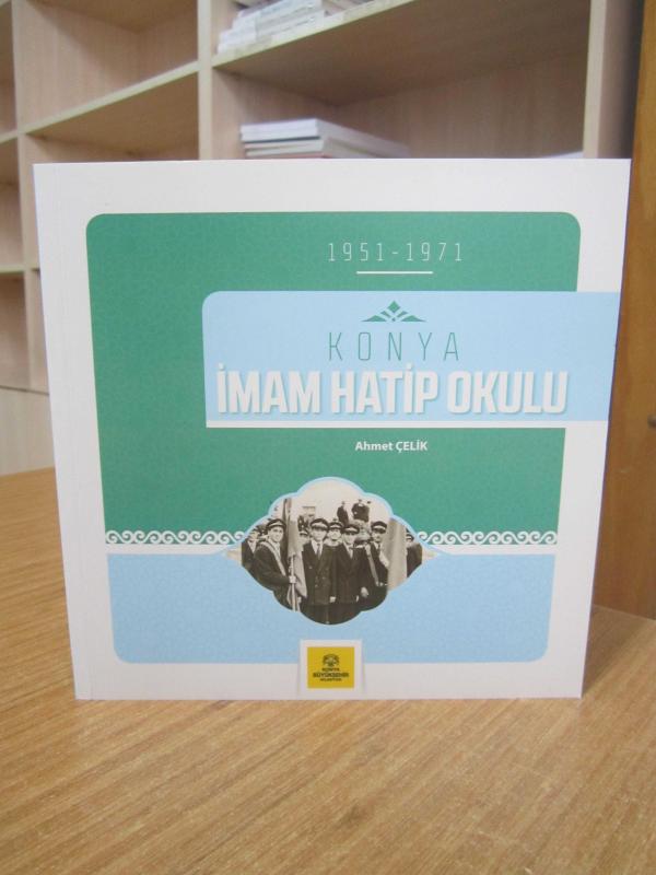 1951-1971 Konya İmam Hatip Okulu