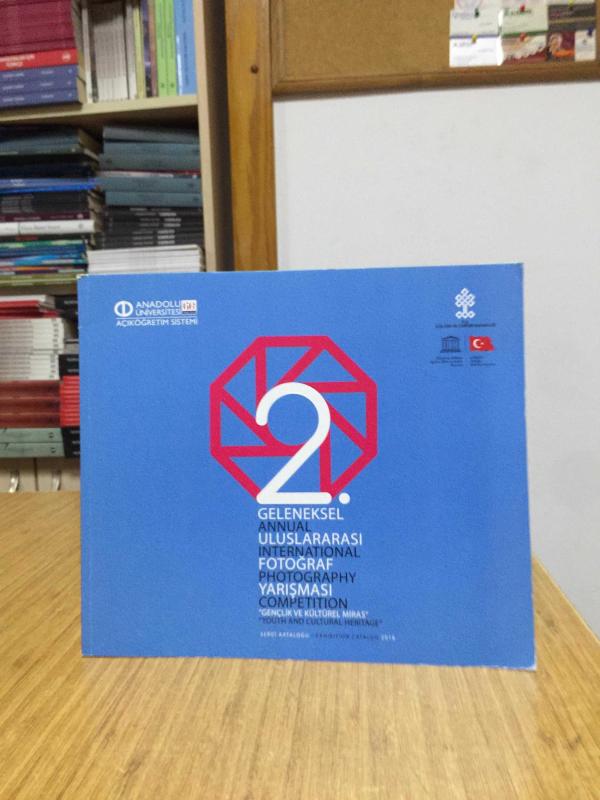 2. Geleneksel Uluslararası Fotoğraf Yarışması Sergi Kataloğu 2018