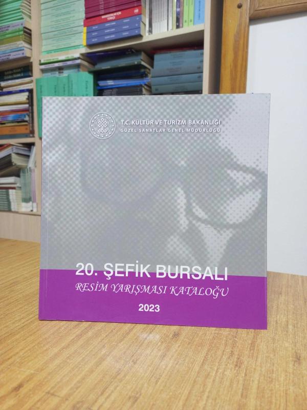 20. Şefik Bursalı Resim Yarışması Kataloğu 2023