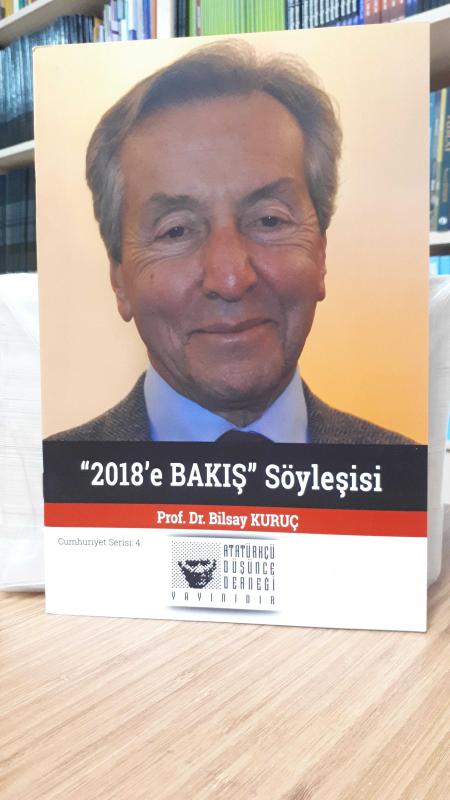 2018'e Bakış Söyleşisi