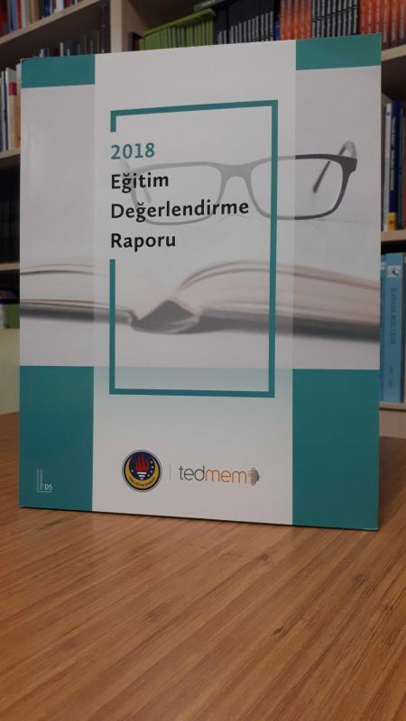2018 Eğitim Değerlendirme Raporu