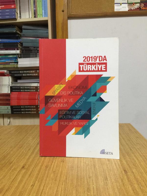 2019'da Türkiye / SETA