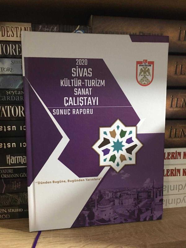 2020 Sivas Kültür-Turizm Sanat Çalıştayı Sonuç Raporu