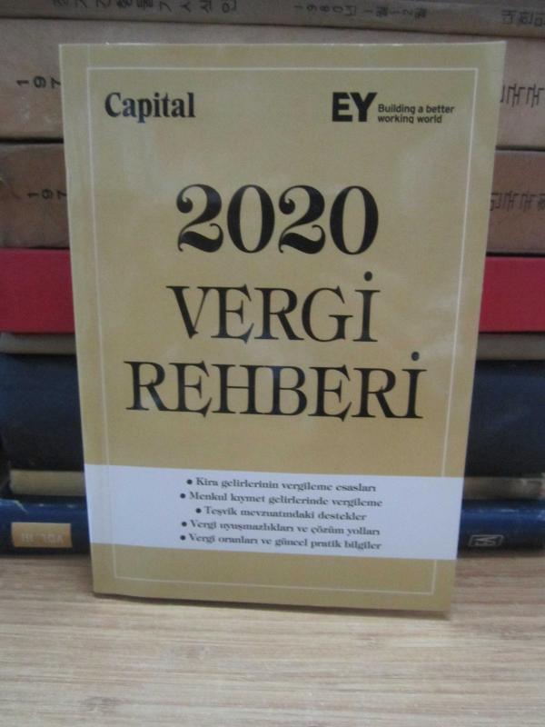 2020 Vergi Rehberi