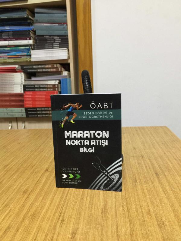 2021 ÖABT Beden Eğitimi Nokta Atışı Bilgi Konu Anlatımlı Cep Kitabı - İbrahim Dedegil, Uğur Demirci