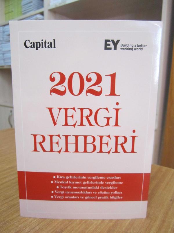 2021 Vergi Rehberi ( Capital Dergisi Eki )