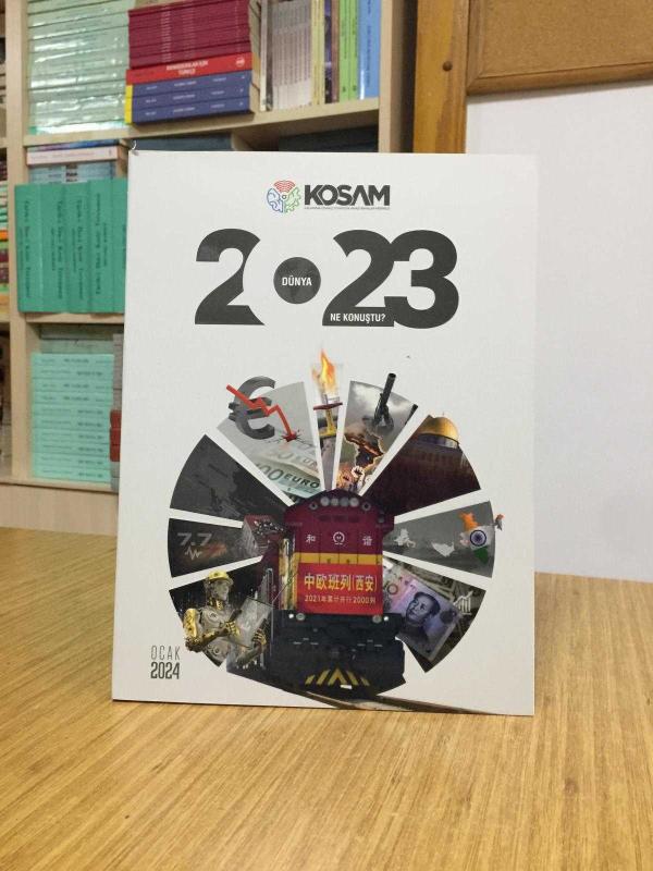 2023 Dünya Ne Konuştu? KOSAM
