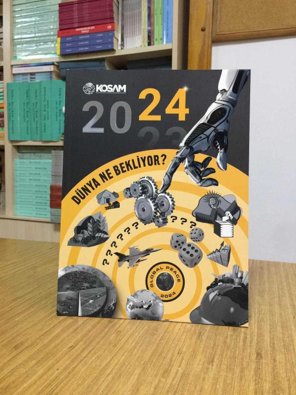 2024 Dünya Ne Bekliyor? KOSAM