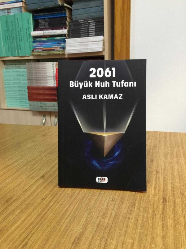2061 Büyük Nuh Tufanı - Aslı Kamaz