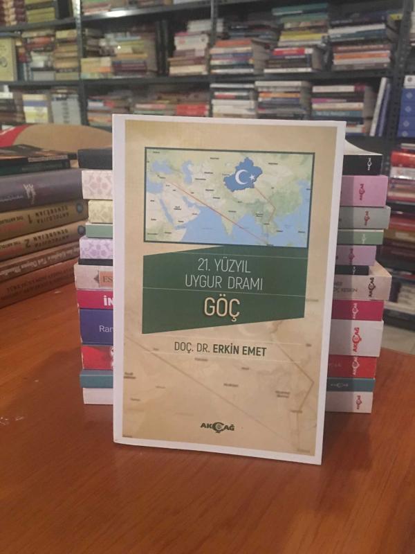 21. Yüzyıl Uygur Dramı Göç - Dr. Erkin Emet