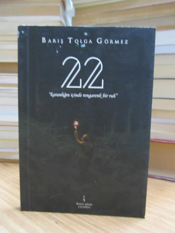 22 - Barış Tolga Görmez