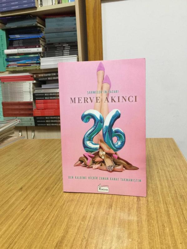 26 - Merve Akıncı