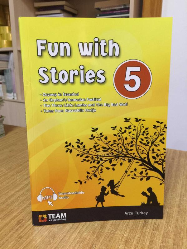 3. Sınıf Fun with Stories Team ELT Publishing