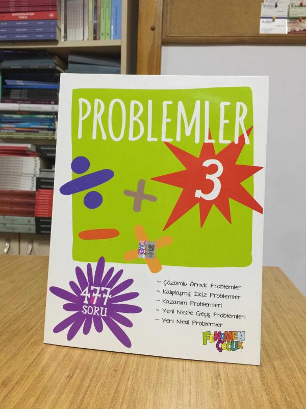 3. Sınıf Problemler Fenomen Çocuk