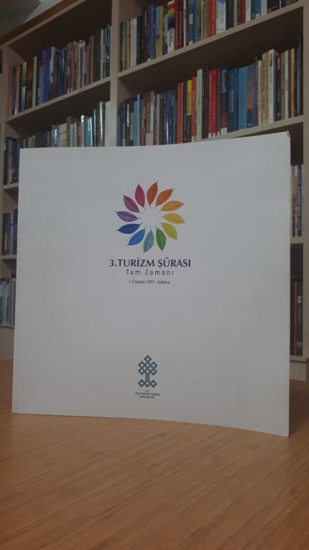 3. Turizm Şurası Tam Zamanı