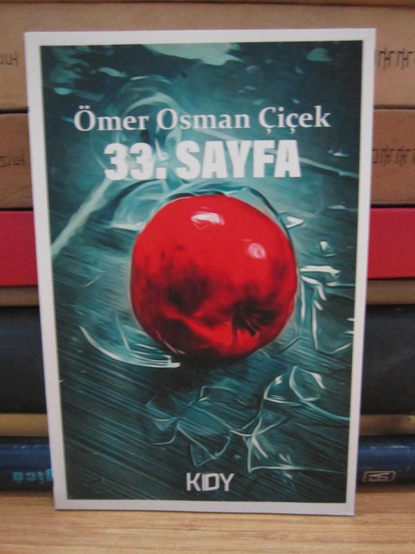 33 Sayfa - Ömer Osman Çiçek
