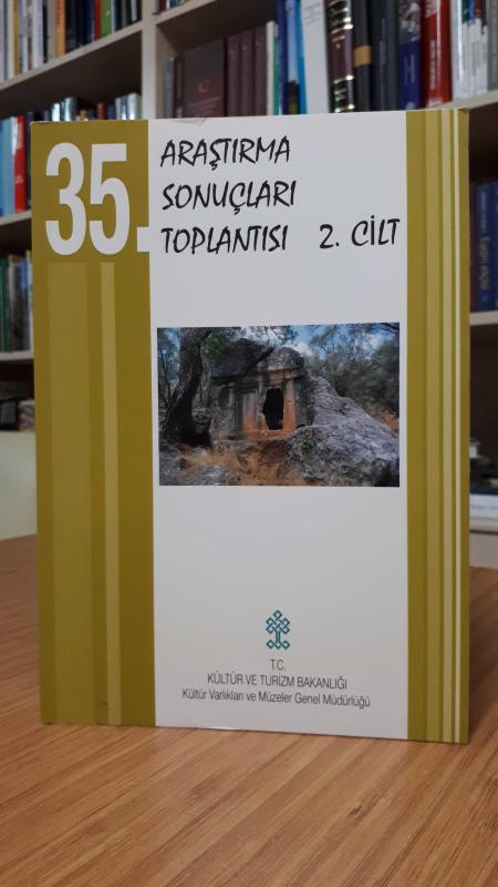 35. Araştırma Sonuçları Toplantısı 2. Cilt