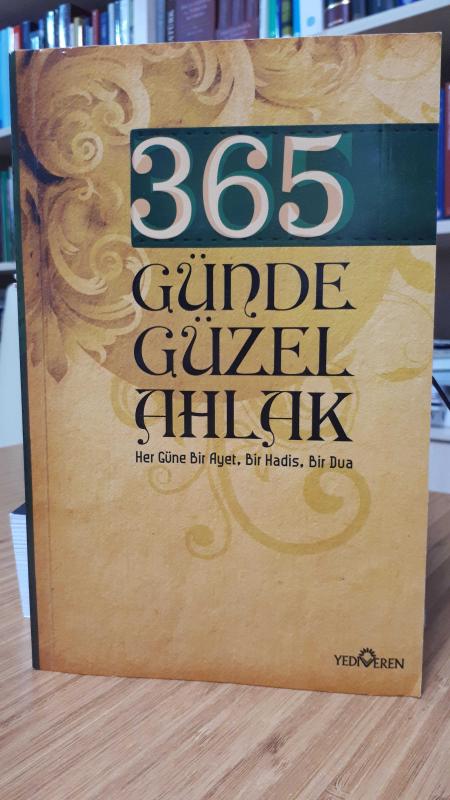 365 Günde Güzel Ahlak