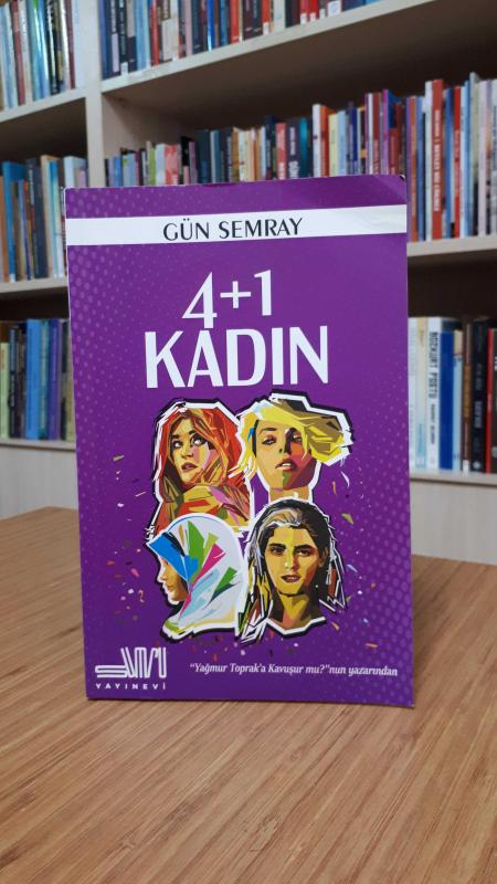 4+1 Kadın