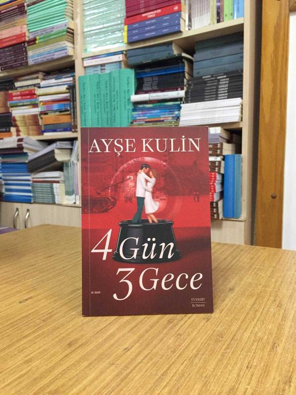 4 Gün 3 Gece - Ayşe Kulin