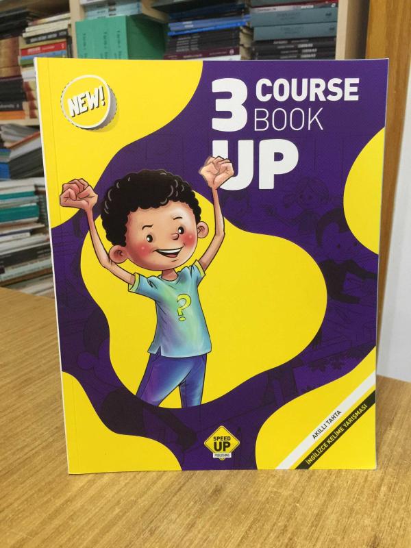 4. Sınıf Course Book Up Speed Up Publishing (2021)