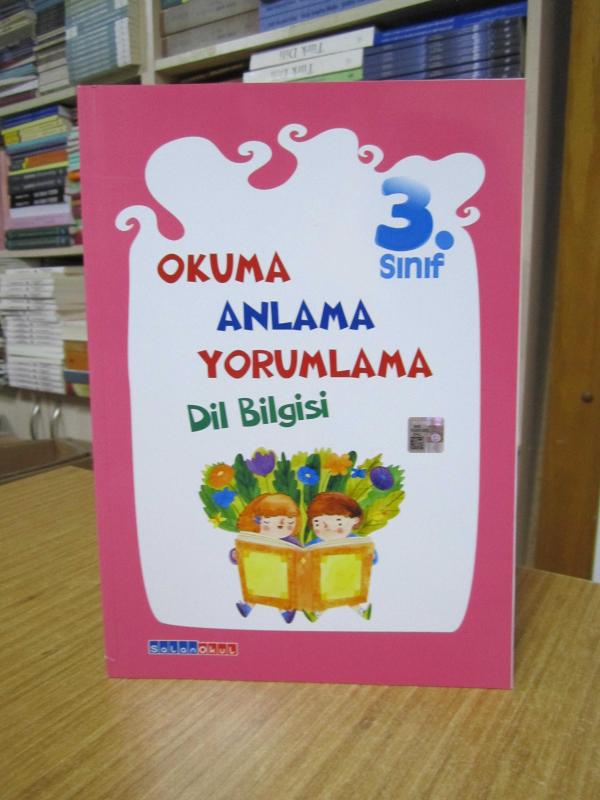 4. Sınıf Okuma Anlama Yorumlama Dil Bilgisi Salan Okul