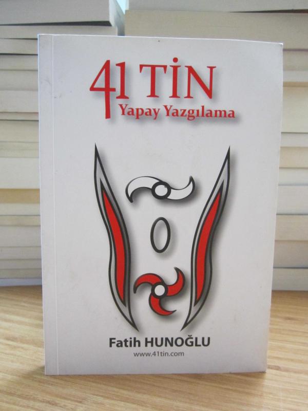 41 Tin 41 Ruh Yapay Yazgılama - Fatih Hunoğlu