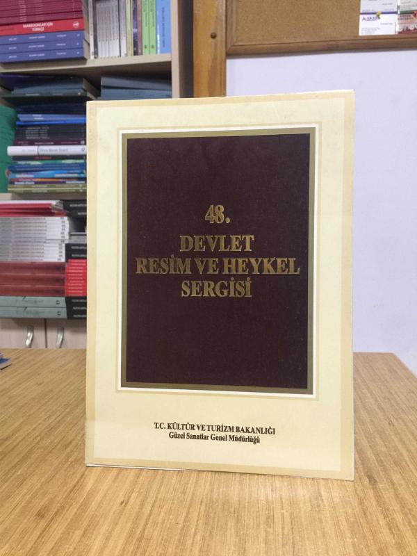 48. Devlet Resim ve Heykel Sergisi