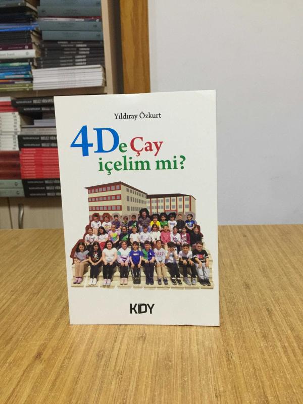 4de Çay İçelim Mi? - Yıldıray Özkurt