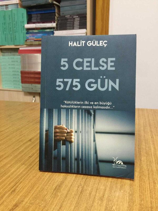 5 Celse 575 Gün - Halit Güleç