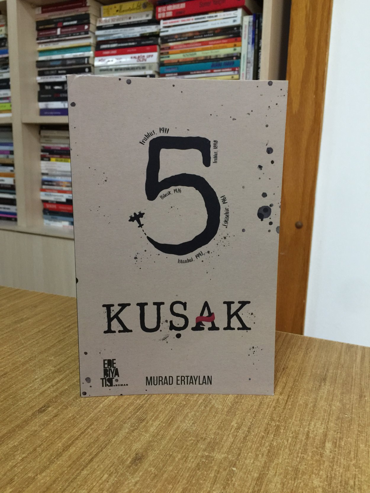 5 Kuşak - Murad Ertaylan