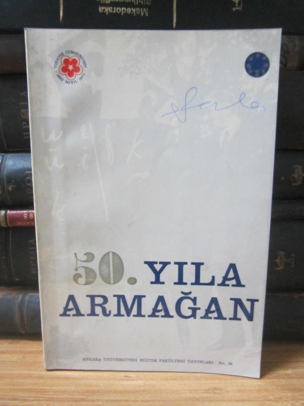 50.Yıla Armağan