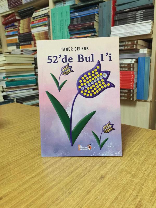 52'de Bul 1'i - Taner Çelenk