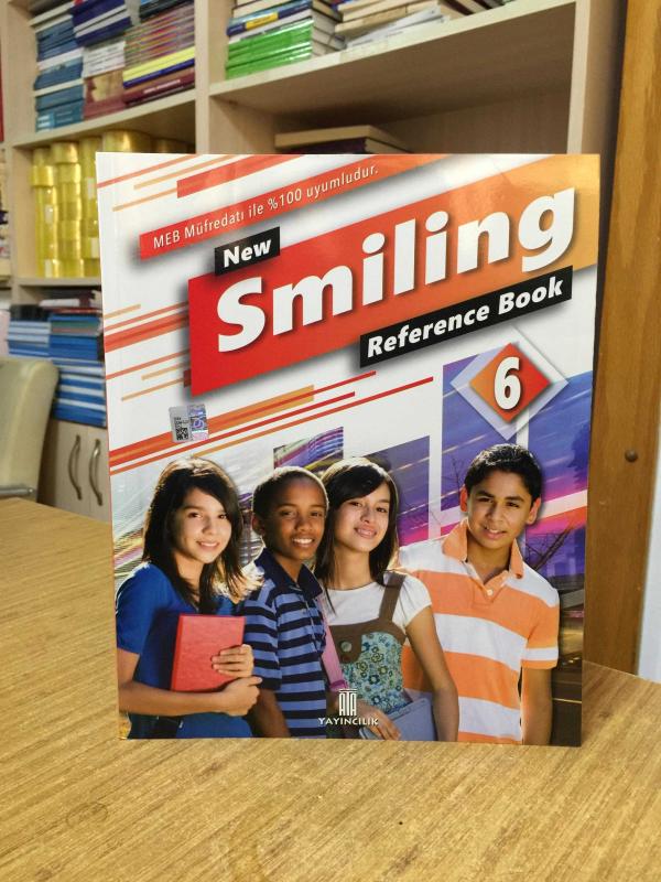 6. Sınıf New Smiling Reference Book Ata Yayıncılık