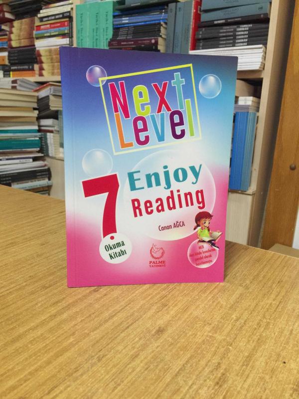 6.SINIF NEXT LEVEL GRADE ENJOY READING ( OKUMA KİTABI )